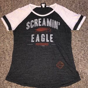 Harley Davidson shirt